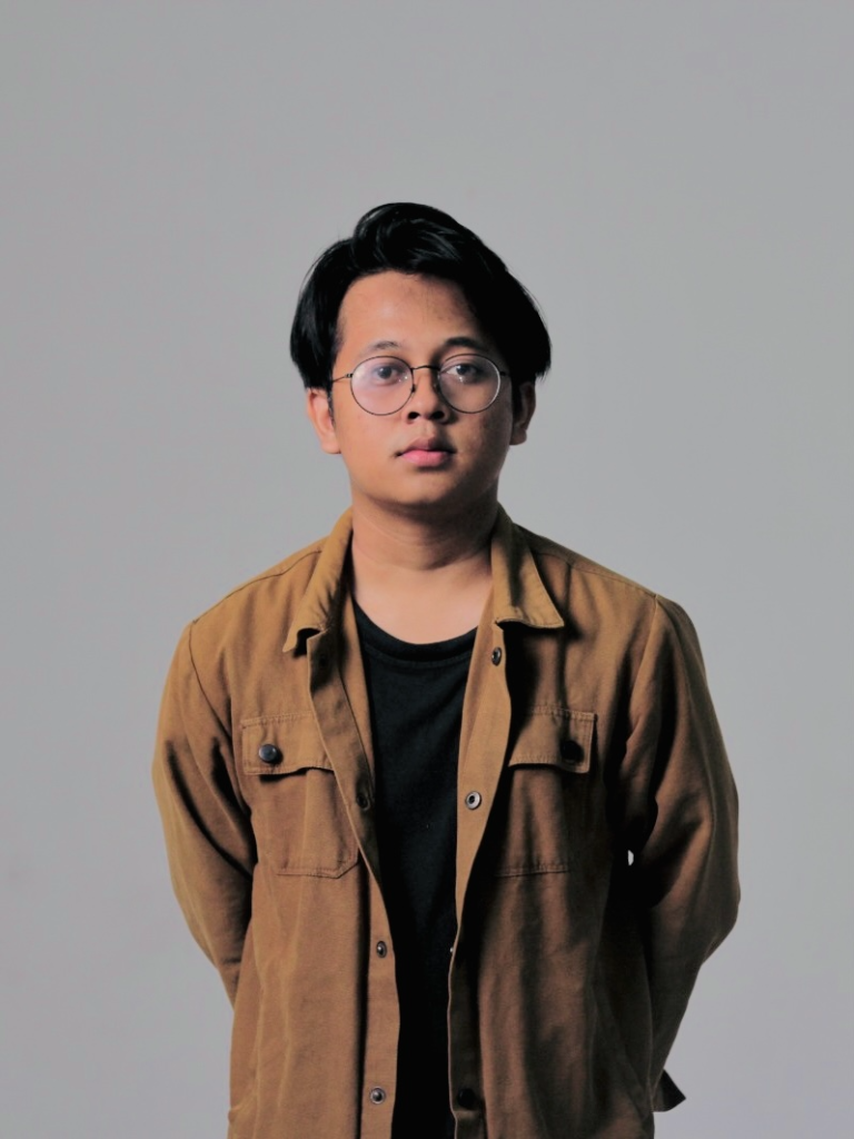 Sopwan Musa Tajmala, Marketing Team Leader asal Bandung