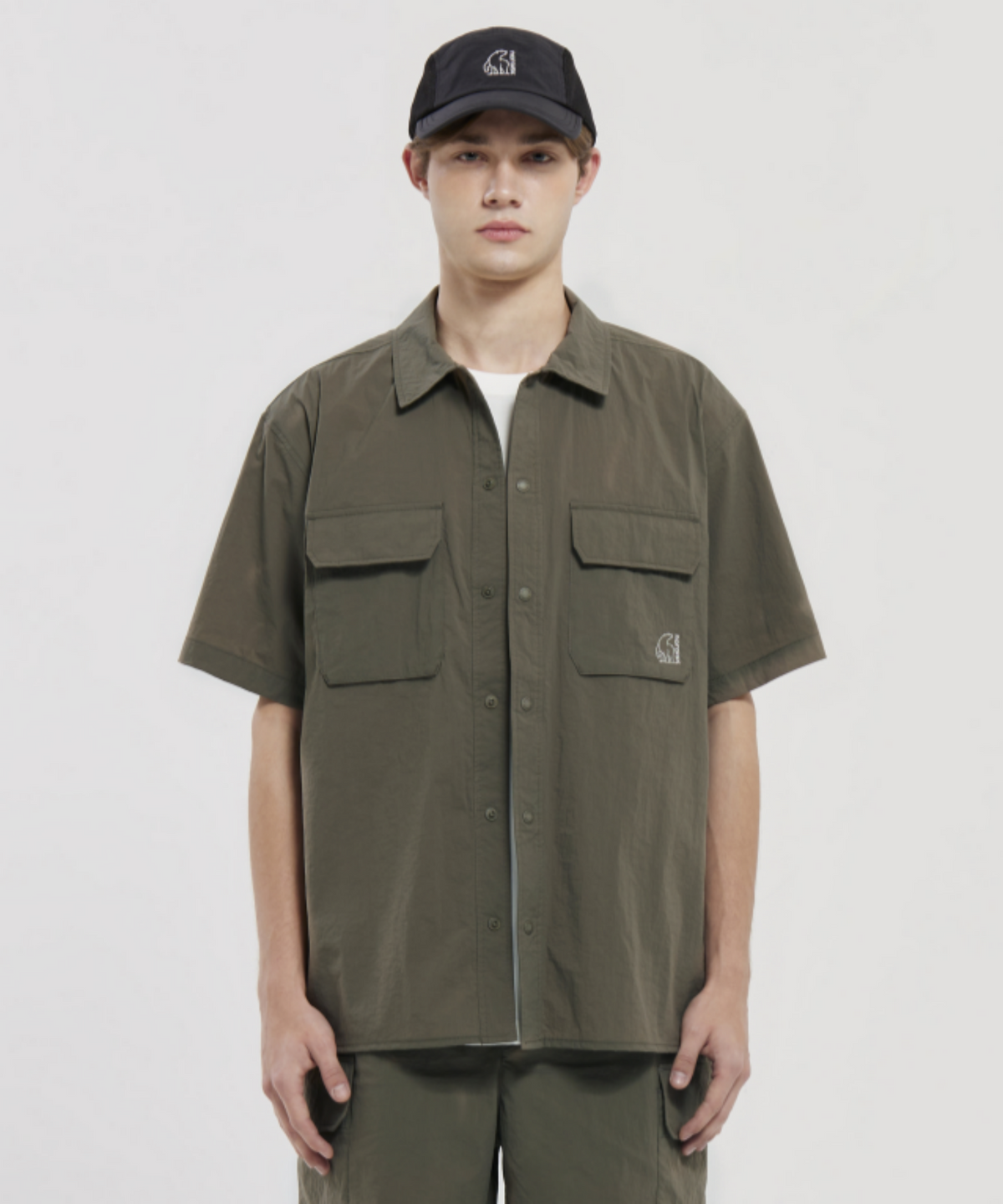 Kemeja Cowo Trendi Varian Warna