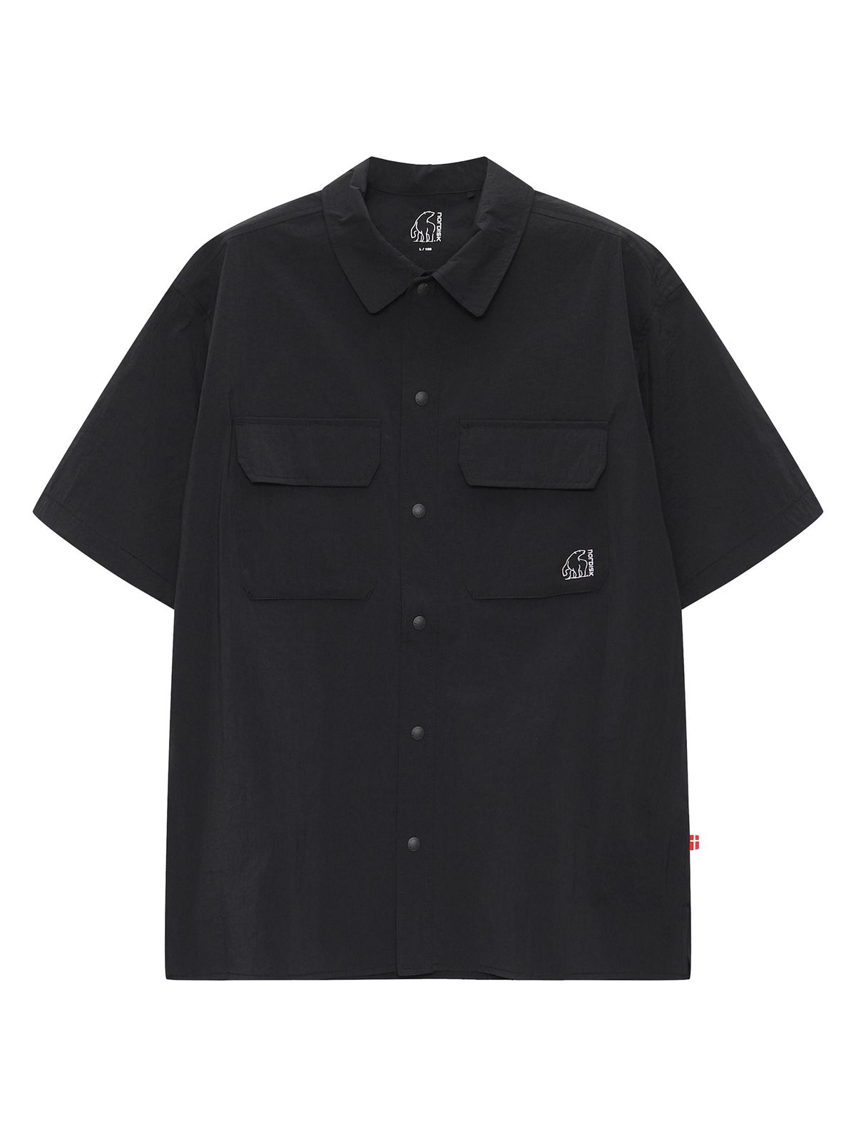 Kemeja Cowo Trendi Detail Produk
