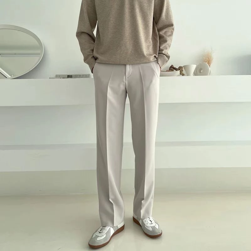 Celana Cowo Elegan tampak depan